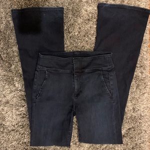 7 For All Mankind Denim Flare Jeans
